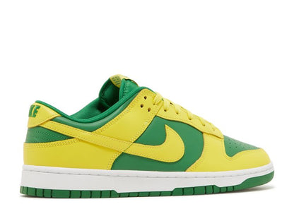 Nike Dunk Low 'Reverse Brazil'