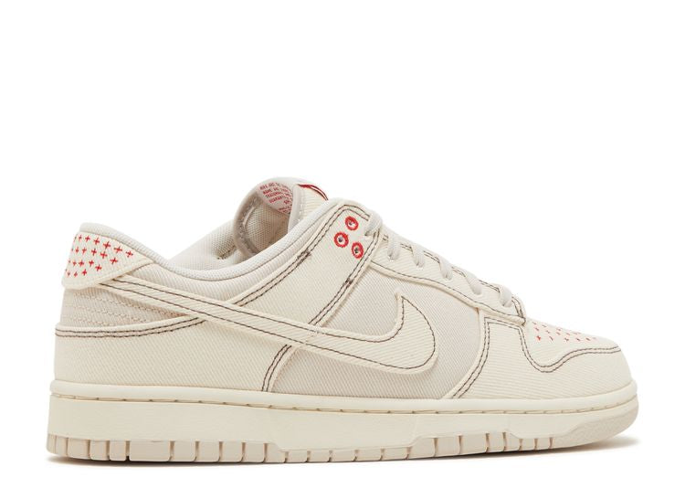 Nike Dunk Low SE 'Sashiko - Light Orewood Brown'
