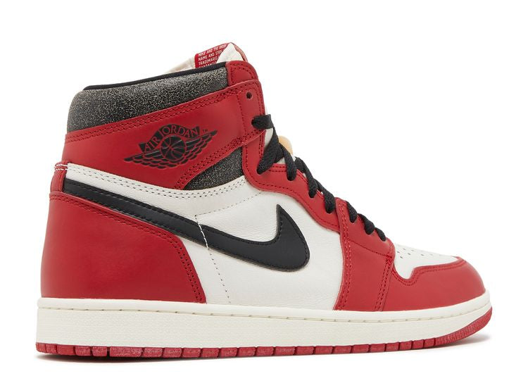  Air Jordan 1 Retro High OG 'Chicago Lost & Found'