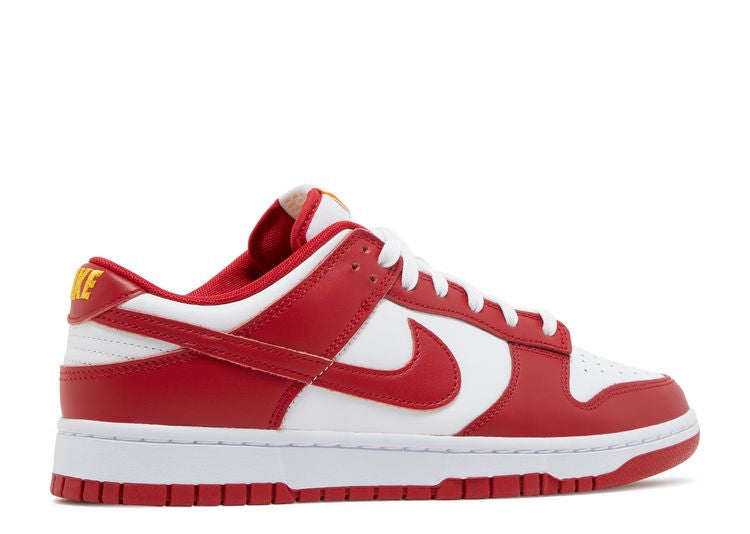 Nike Dunk Low 'Gym Red'