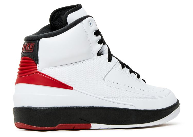  Air Jordan 2 Retro 'Chicago' 2022