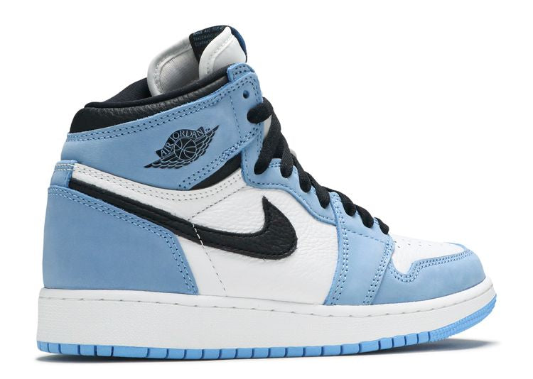  Air Jordan 1 Retro High OG GS 'University Blue'