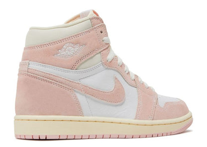  Wmns Air Jordan 1 Retro High OG 'Washed Pink'