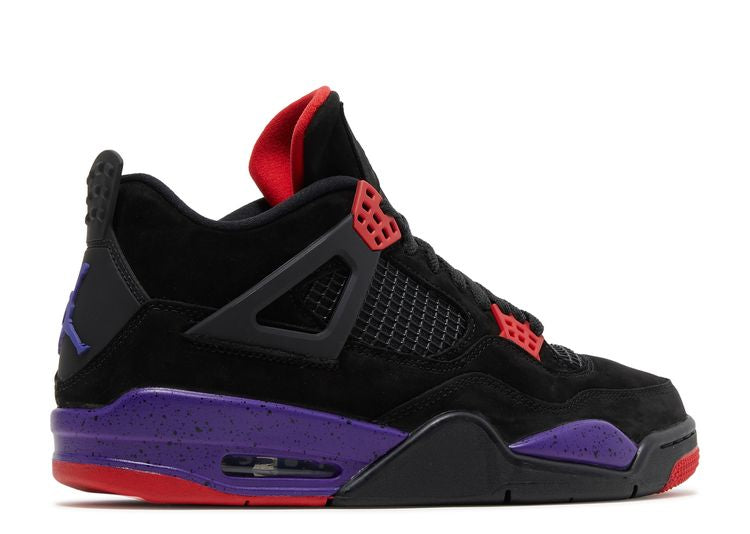  Air Jordan 4 Retro NRG 'Raptors'