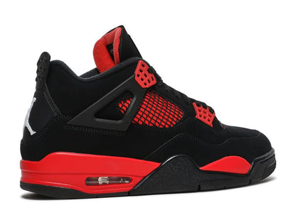  Air Jordan 4 Retro 'Red Thunder'