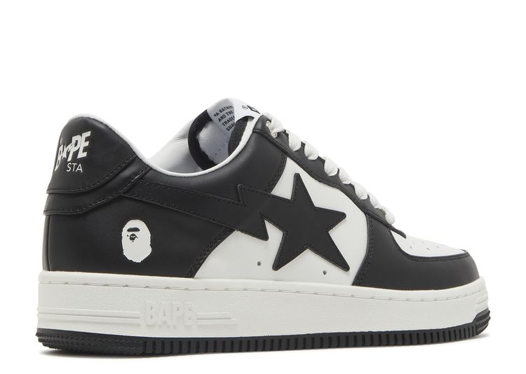  Bapesta #4 M1 'Black'