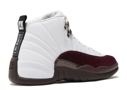  A Ma Maniére X Wmns Air Jordan 12 Retro SP 'White'