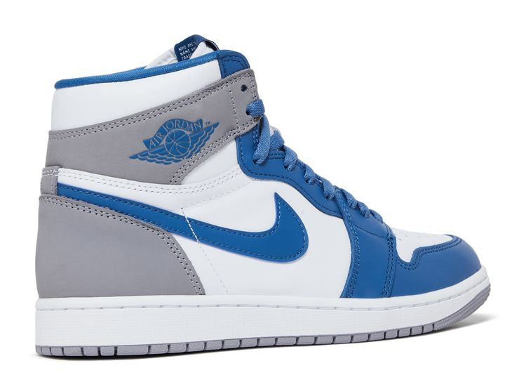  Air Jordan 1 Retro High OG 'True Blue'