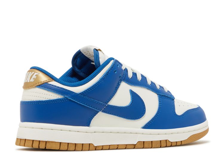 Nike Wmns Dunk Low 'Kansas City Royals'