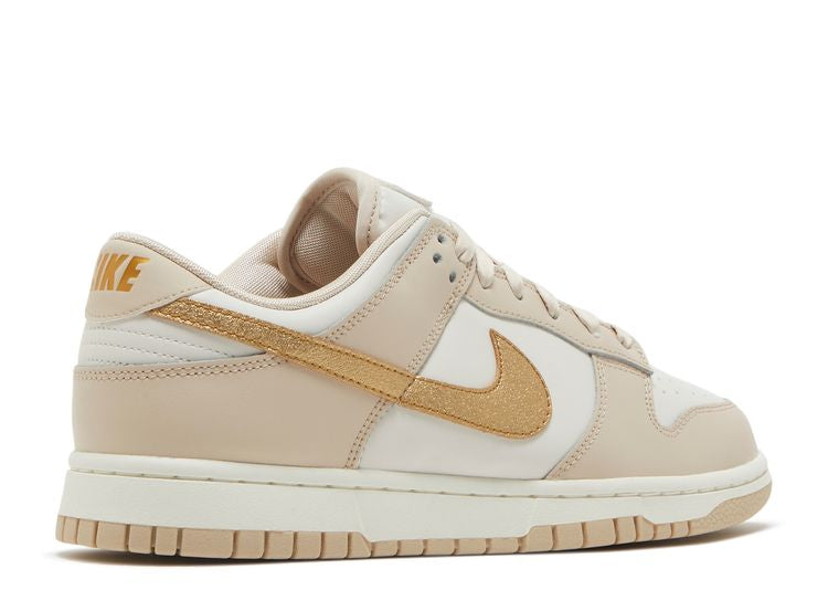 Nike Wmns Dunk Low 'Gold Swoosh'