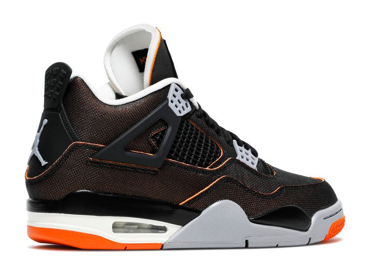  Wmns Air Jordan 4 Retro 'Starfish'