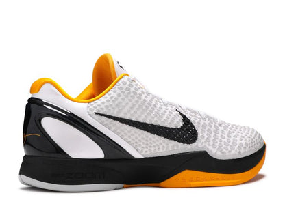 Nike Zoom Kobe 6 Protro 'White Del Sol'