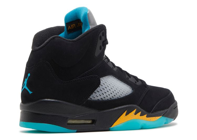  Air Jordan 5 Retro 'Aqua'