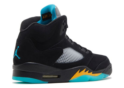  Air Jordan 5 Retro 'Aqua'