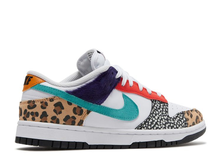 Nike Wmns Dunk Low SE 'Safari Mix'