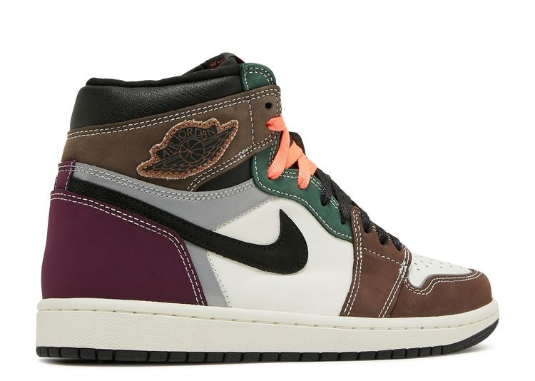  Air Jordan 1 High OG 'Crafted'