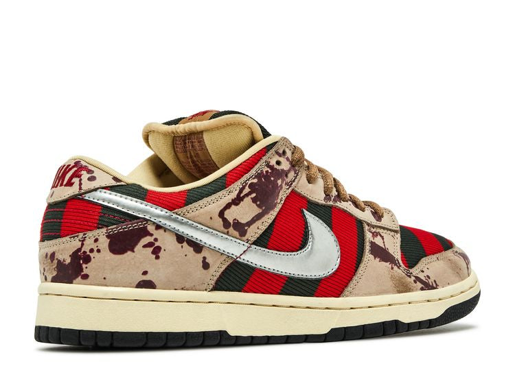 Nike Dunk Low Pro SB 'Freddy Krueger'