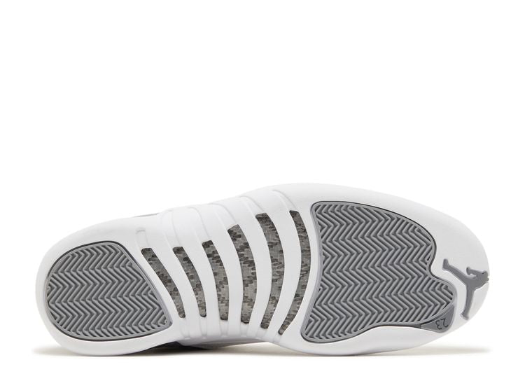  Air Jordan 12 Retro 'Stealth'