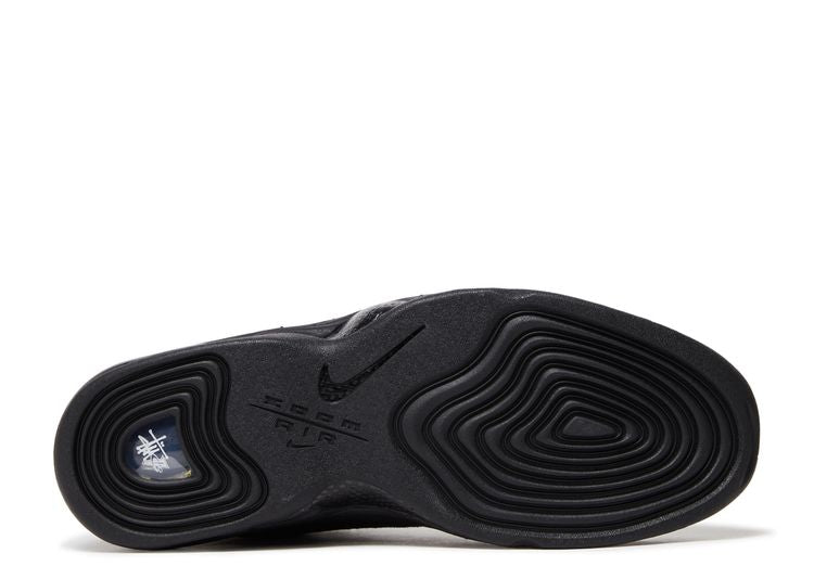 Nike Stussy X Air Penny 2 'Black'