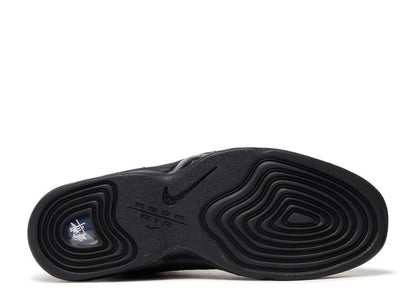 Nike Stussy X Air Penny 2 'Black'
