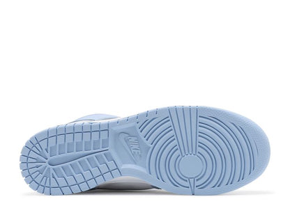Nike Wmns Dunk High 'Aluminum'