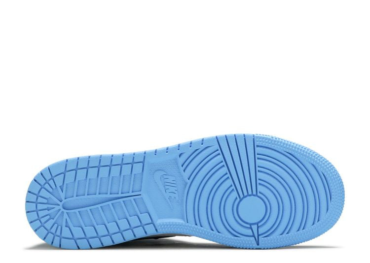  Air Jordan 1 Retro High OG GS 'University Blue'
