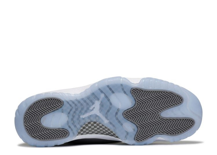  Air Jordan 11 Retro 'Cool Grey' 2021
