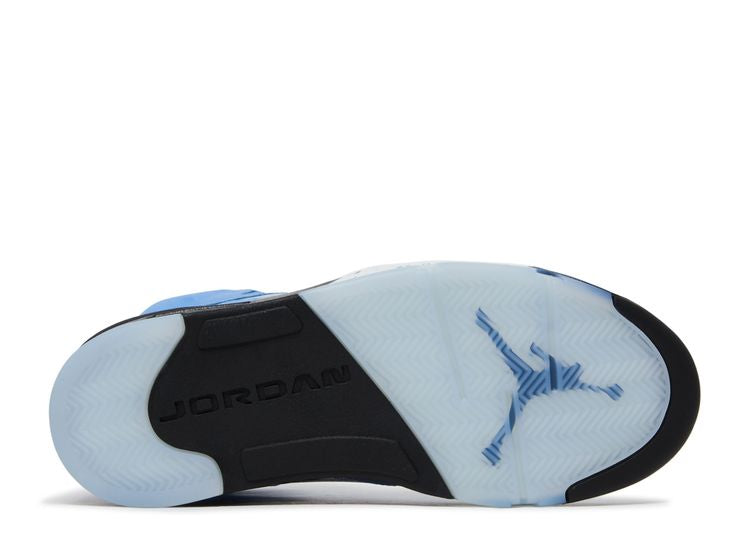  Air Jordan 5 Retro SE 'UNC'
