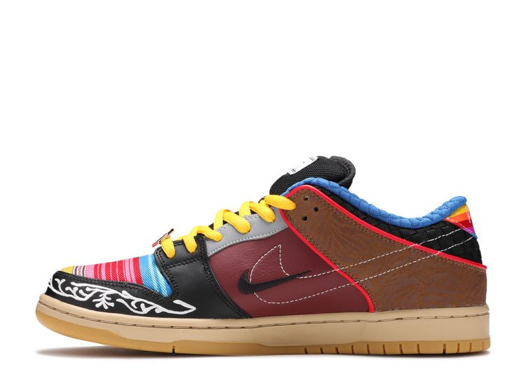 Nike Dunk Low SB 'What The Paul'