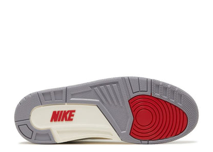  Air Jordan 3 Retro 'White Cement Reimagined'