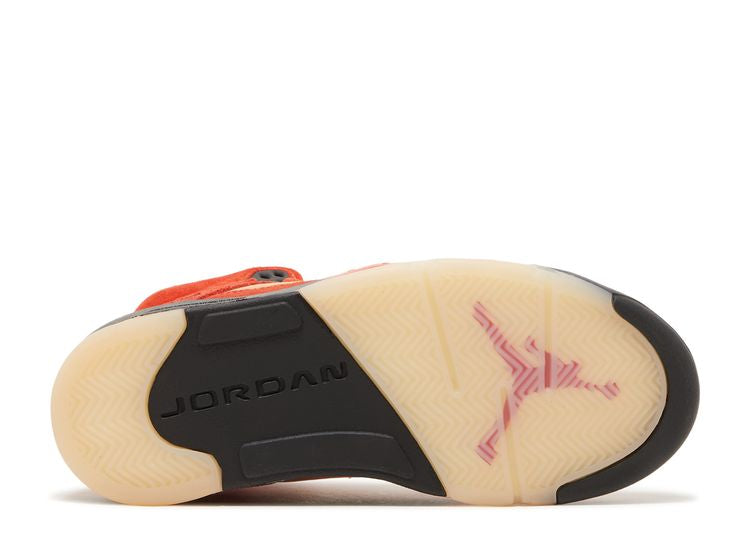  Wmns Air Jordan 5 Retro 'Dunk On Mars'