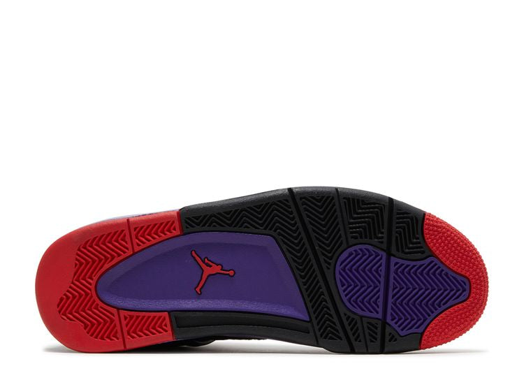  Air Jordan 4 Retro NRG 'Raptors'