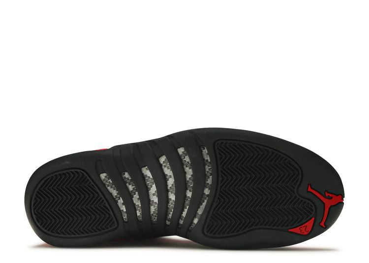  Air Jordan 12 Retro 'Reverse Flu Game'