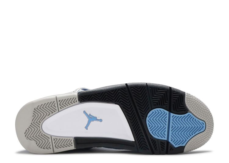  Air Jordan 4 Retro 'University Blue'