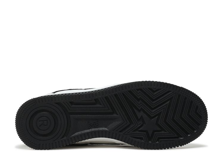  Bapesta 'Black'