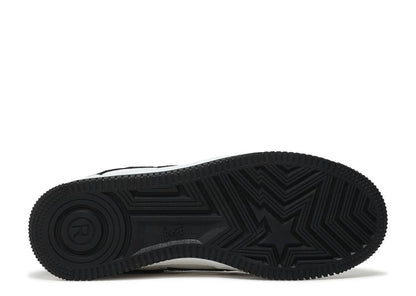  Bapesta 'Black'