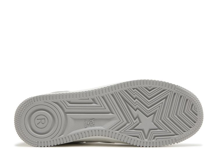  Bapesta #5 'Light Grey'