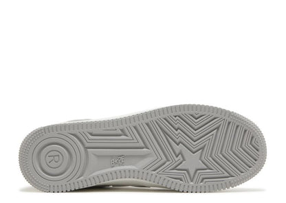  Bapesta #5 'Light Grey'