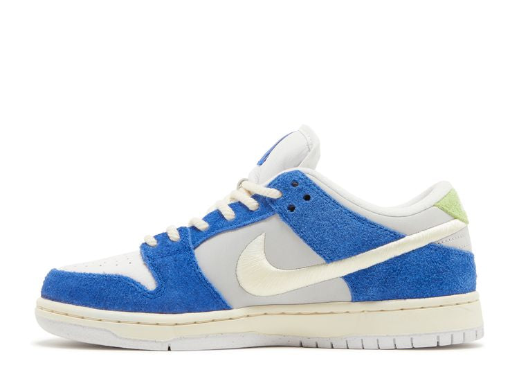 Nike Fly Streetwear X Dunk Low Pro SB 'Gardenia'
