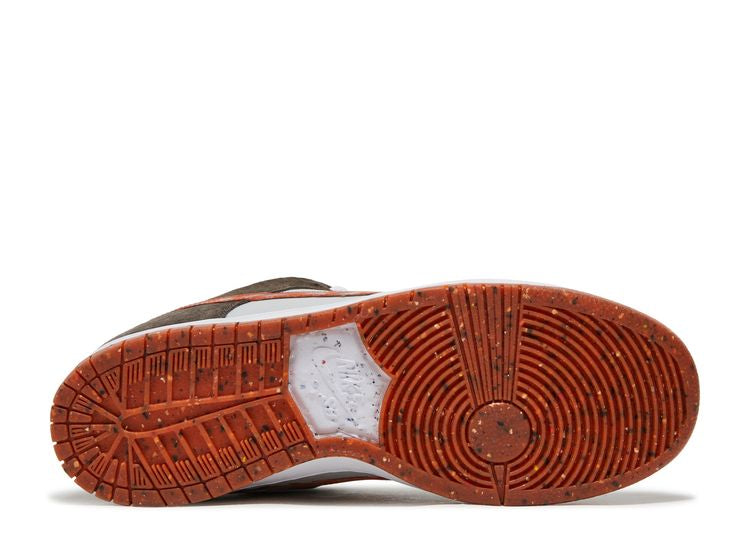 Nike Crushed D.C. X Dunk Low SB 'Golden Hour'