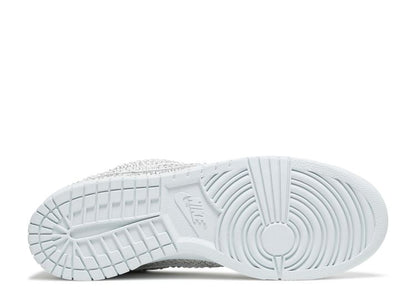 Nike Cactus Plant Flea Market X Swarovski X Dunk Low 'Pure Platinum'