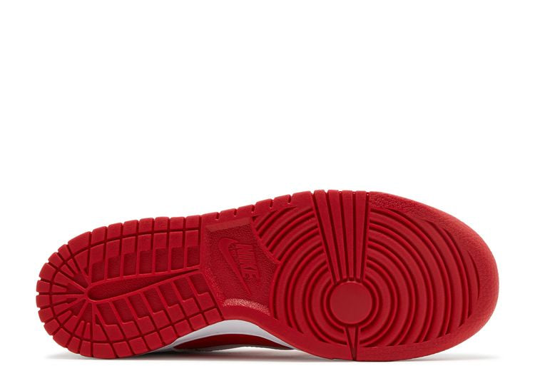 Nike Dunk Low GS 'Championship Red'