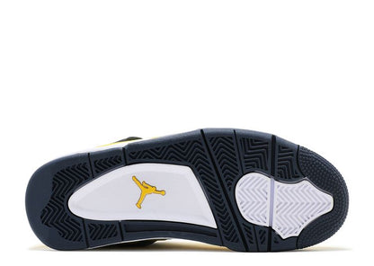  Air Jordan 4 Retro GS 'Lightning' 2021