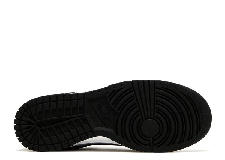 Nike Wmns Dunk Low 'Black White'