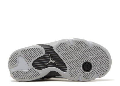  Wmns Air Jordan 14 Retro Low 'Metallic Silver'