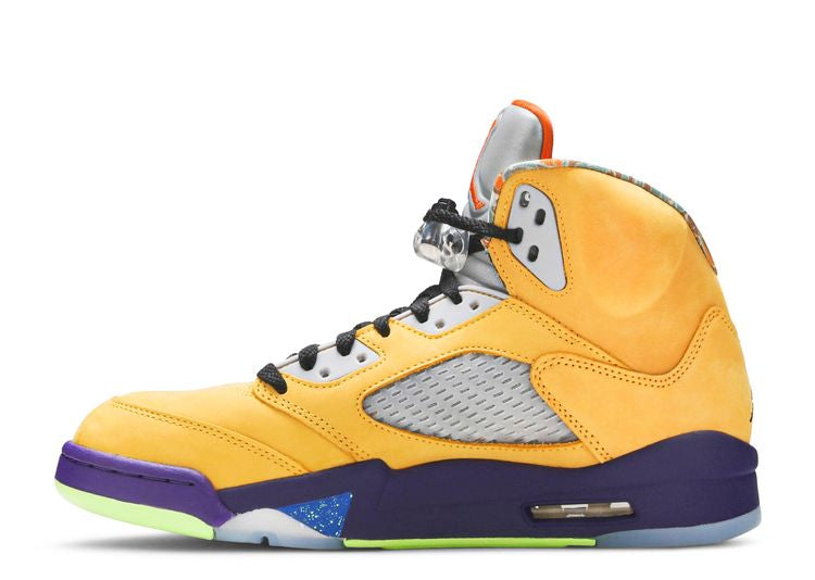  Air Jordan 5 Retro SE 'What The'