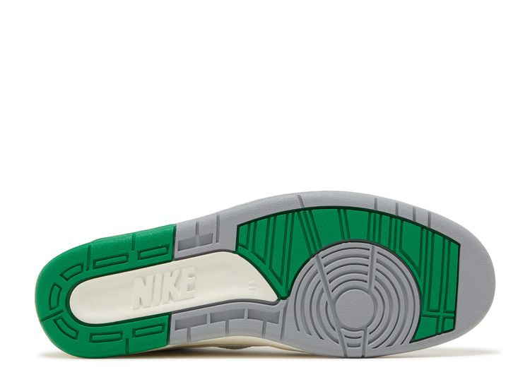  Air Jordan 2 Retro 'Lucky Green'