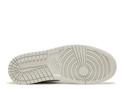  Air Jordan 1 Retro High OG 'White Cement'
