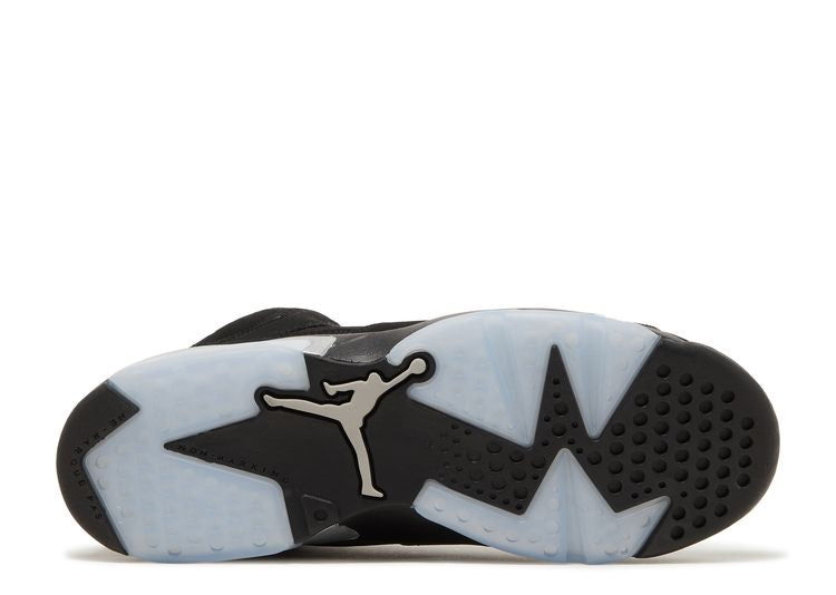  Air Jordan 6 Retro GS 'Chrome'
