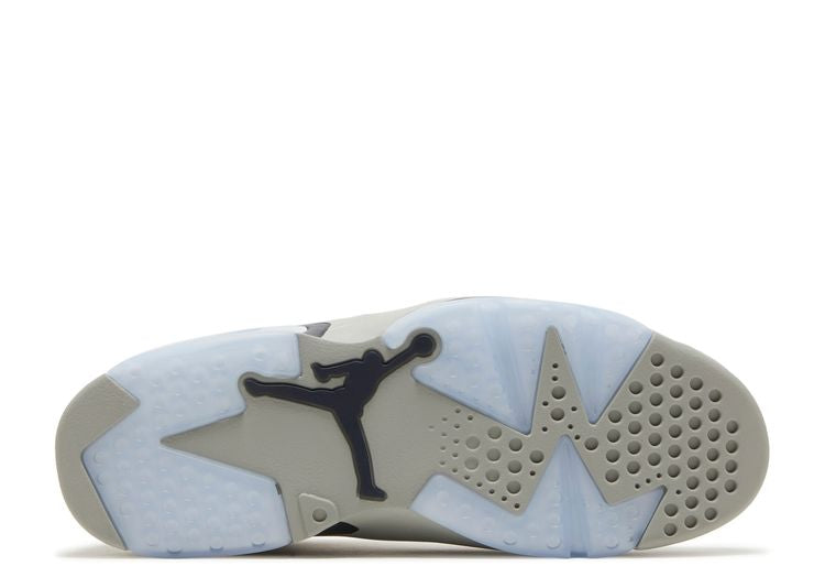  Air Jordan 6 Retro 'Georgetown'
